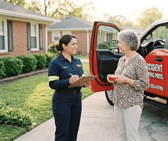 Accident Towing Service Burket, IN FAQs
